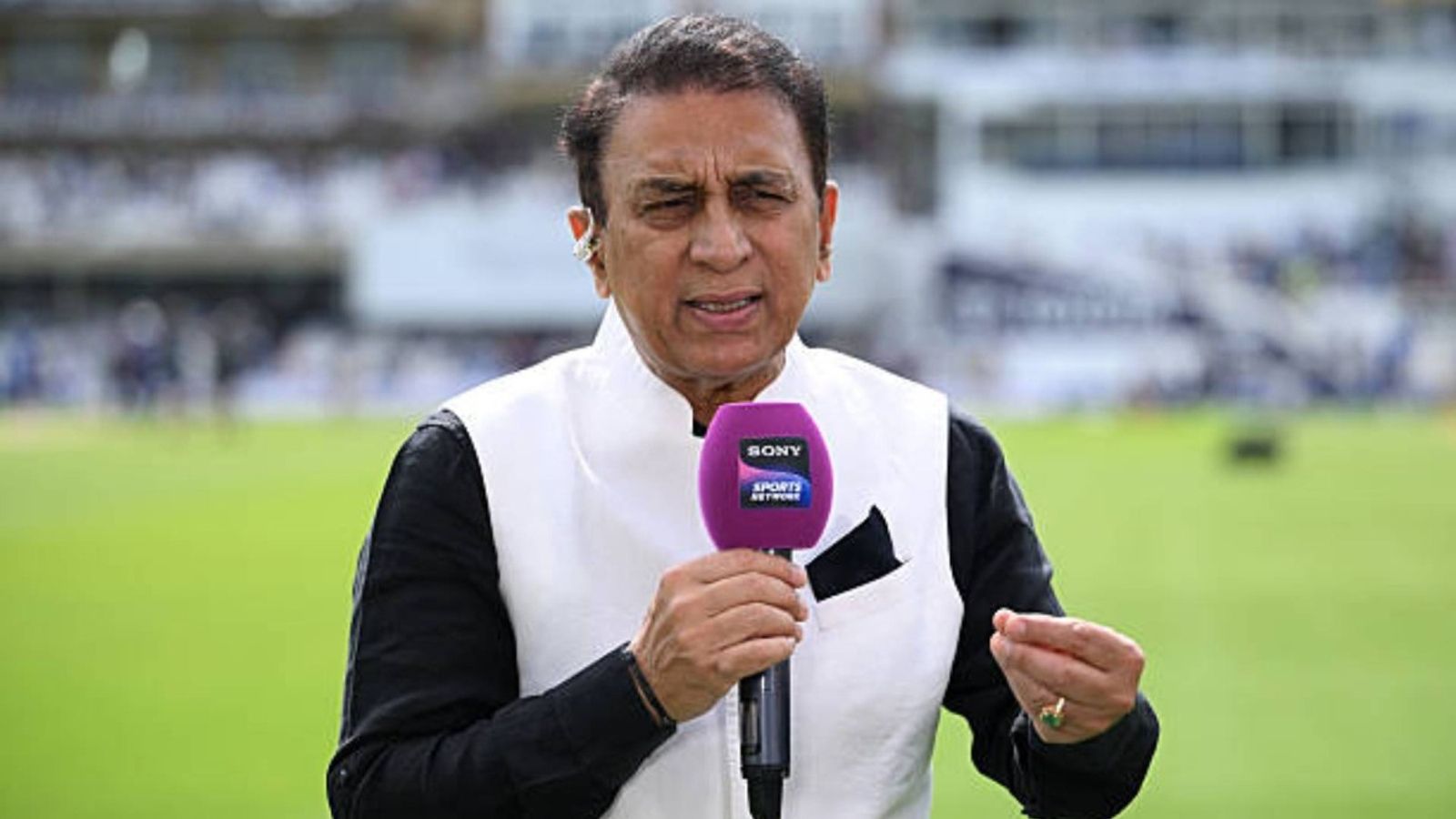 EXCLUSIVE | 'It doesn't matter what anyone...': Sunil Gavaskar's no-nonsense take on India vs Pakistan's Asia Cup clash amidst boycott calls Sunil Gavaskar in this frame