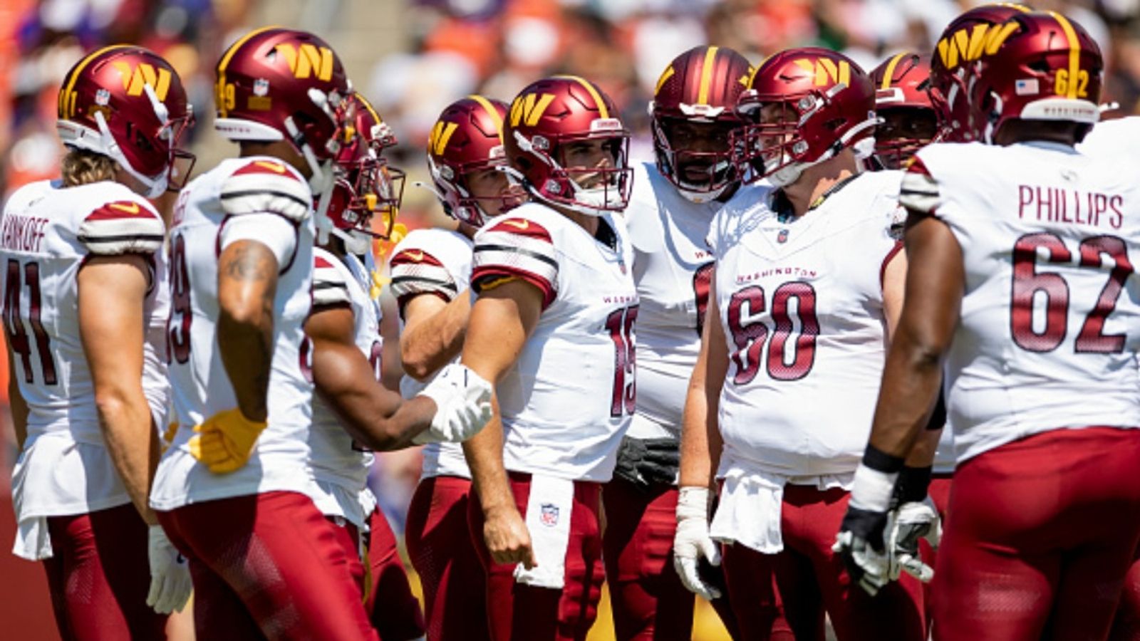 Commanders face fresh nightmare as star RB’s injury takes grim turn after Packers clash Commanders face fresh nightmare as star RB’s injury takes grim turn after Packers clash