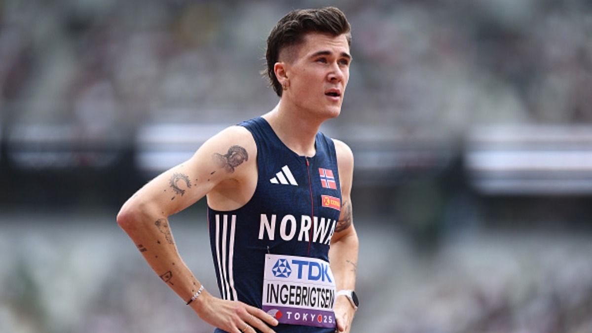 World Athletics Championships Tokyo 2025: Major 1500m upset sees Jakob Ingebrigtsen and two others crash out in semi-finals World Athletics Championships Tokyo 2025: Major 1500m upset sees Jakob Ingebrigtsen and two others crash out in semi-finals