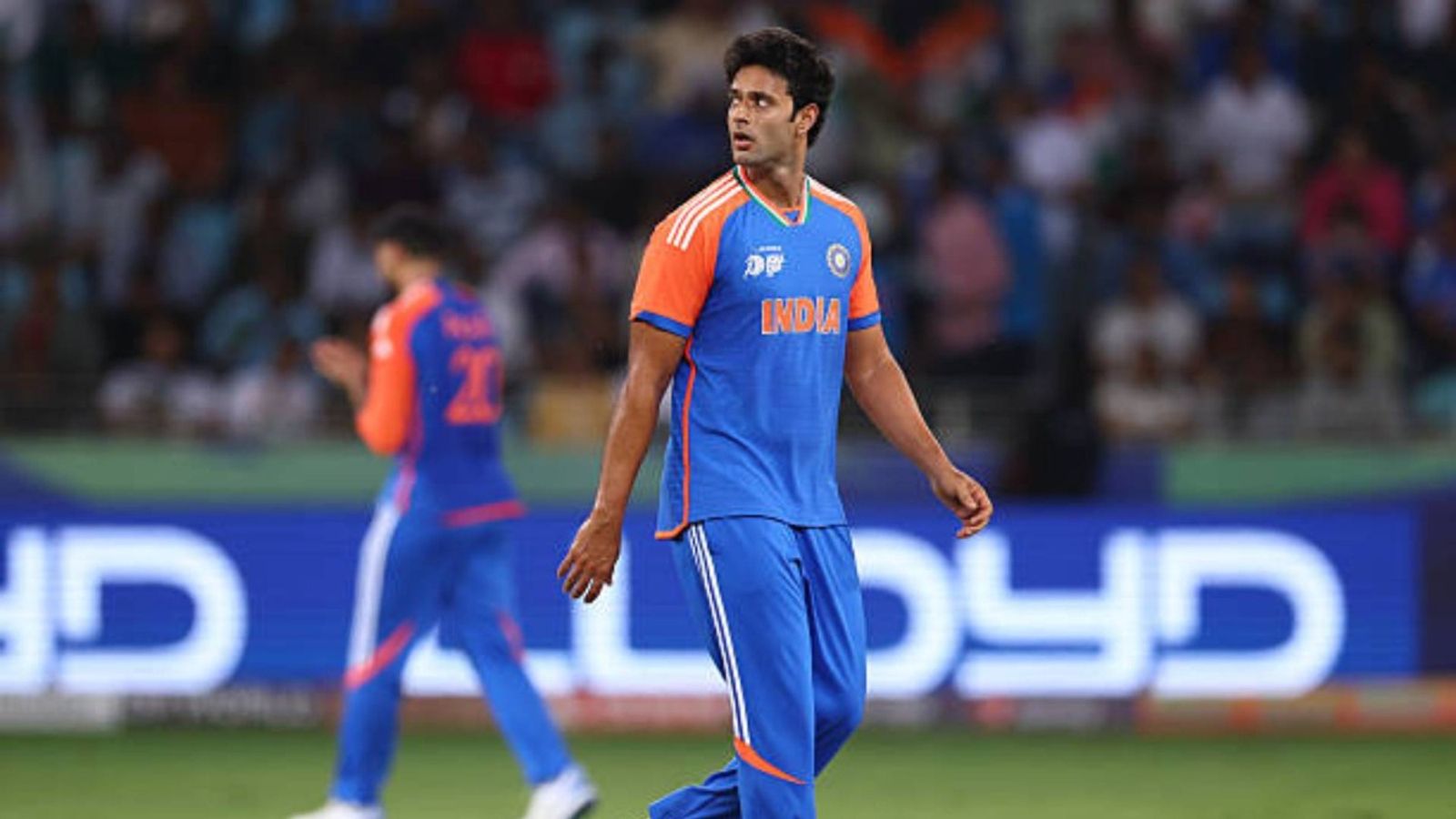 'You need that extra batter...': Dinesh Karthik defends Shivam Dube's selection in India's playing XI for Asia Cup Shivam Dube in this frame