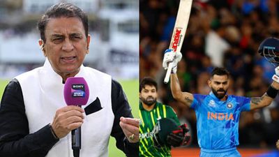 'They will be pretty happy...': Sunil Gavaskar's big 'Virat Kohli' reminder to Pakistan ahead of Asia Cup clash against India SportsTak