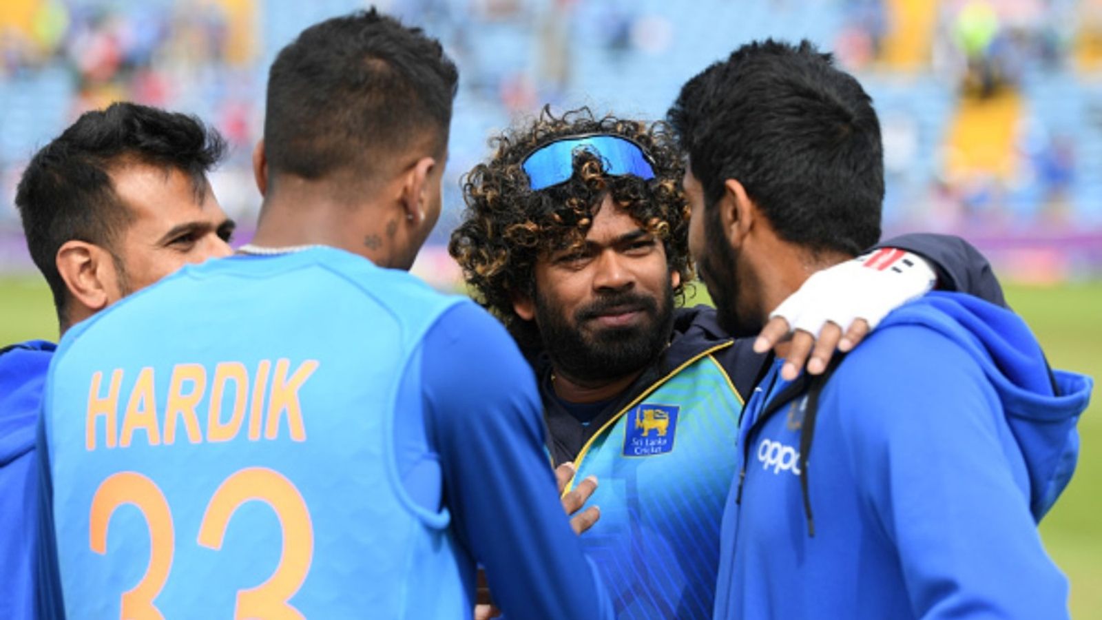 'He struggled, but he was still better than the rest': Former Sri Lanka star compares Jasprit Bumrah and Lasith Malinga's workload, lauds Indian team management 'He struggled, but he was still better than the rest': Former Sri Lanka star compares Jasprit Bumrah and Lasith Malinga's workload, lauds Indian team management
