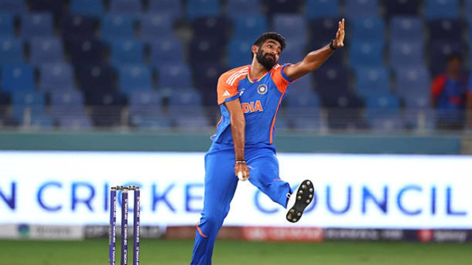 'He knows how to pace himself...': Irfan Pathan backs Jasprit Bumrah to deliver in Asia Cup clash against Pakistan 'He knows how to pace himself...': Irfan Pathan backs Jasprit Bumrah to deliver in Asia Cup clash against Pakistan