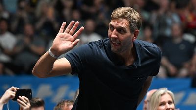 Dirk Nowitzki shares honest opinion after first encounter with Mavericks' rising star Cooper Flagg SportsTak