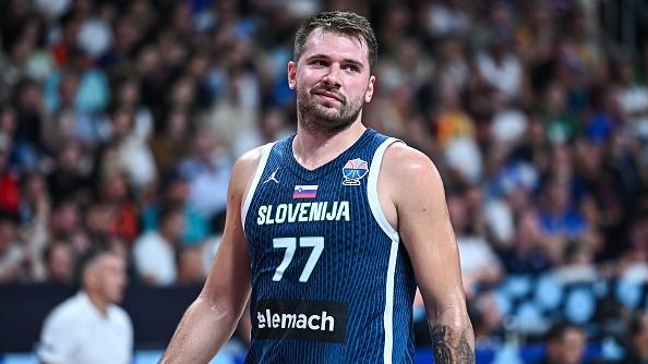 Paul George weighs in on Luka Doncic's sky-high potential after Lakers star's dazzling EuroBasket campaign