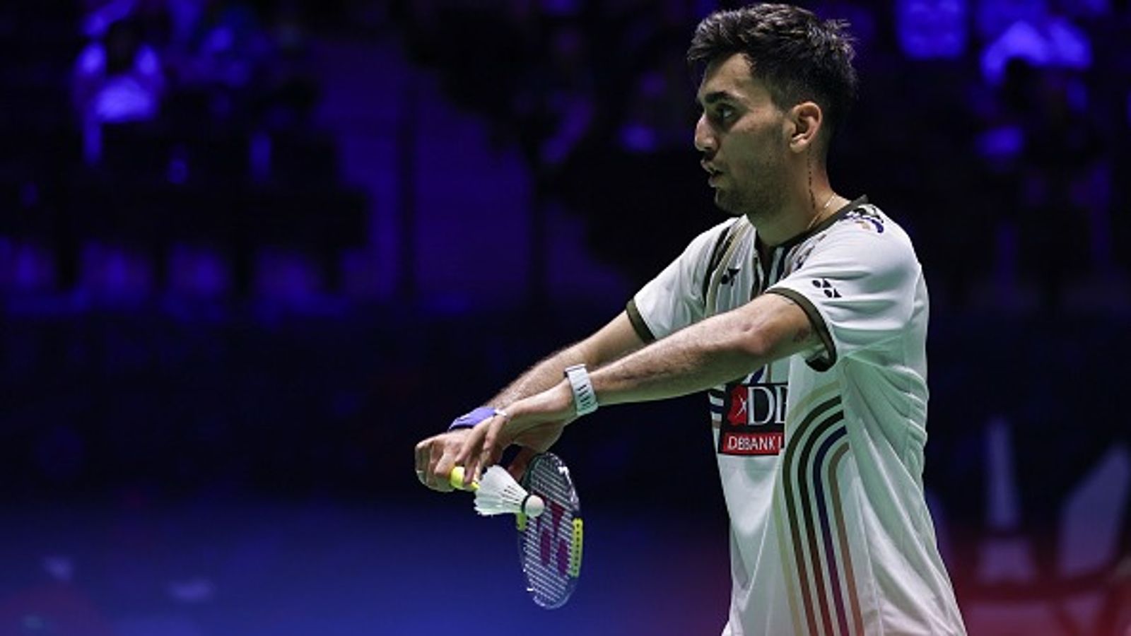 Hong Kong Open: Lakshya Sen finishes runner-up after heartbreaking defeat to China's Li Shi Feng in the men's singles final India's ace shuttler Lakshya Sen in this frame