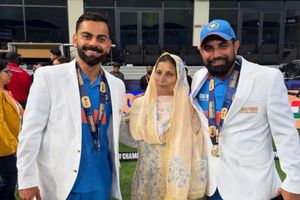 'Virat used to talk to my mom over the phone...': Mohammed Shami recalls Kohli's meeting with his mother after India's Champions Trophy 2025 win SportsTak