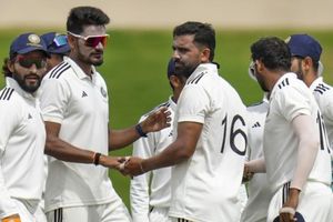 Duleep Trophy 2025 final: Central Zone just 65-run away from becoming champions, bundle out South Zone for 426 after Ankit's fighting 99 SportsTak