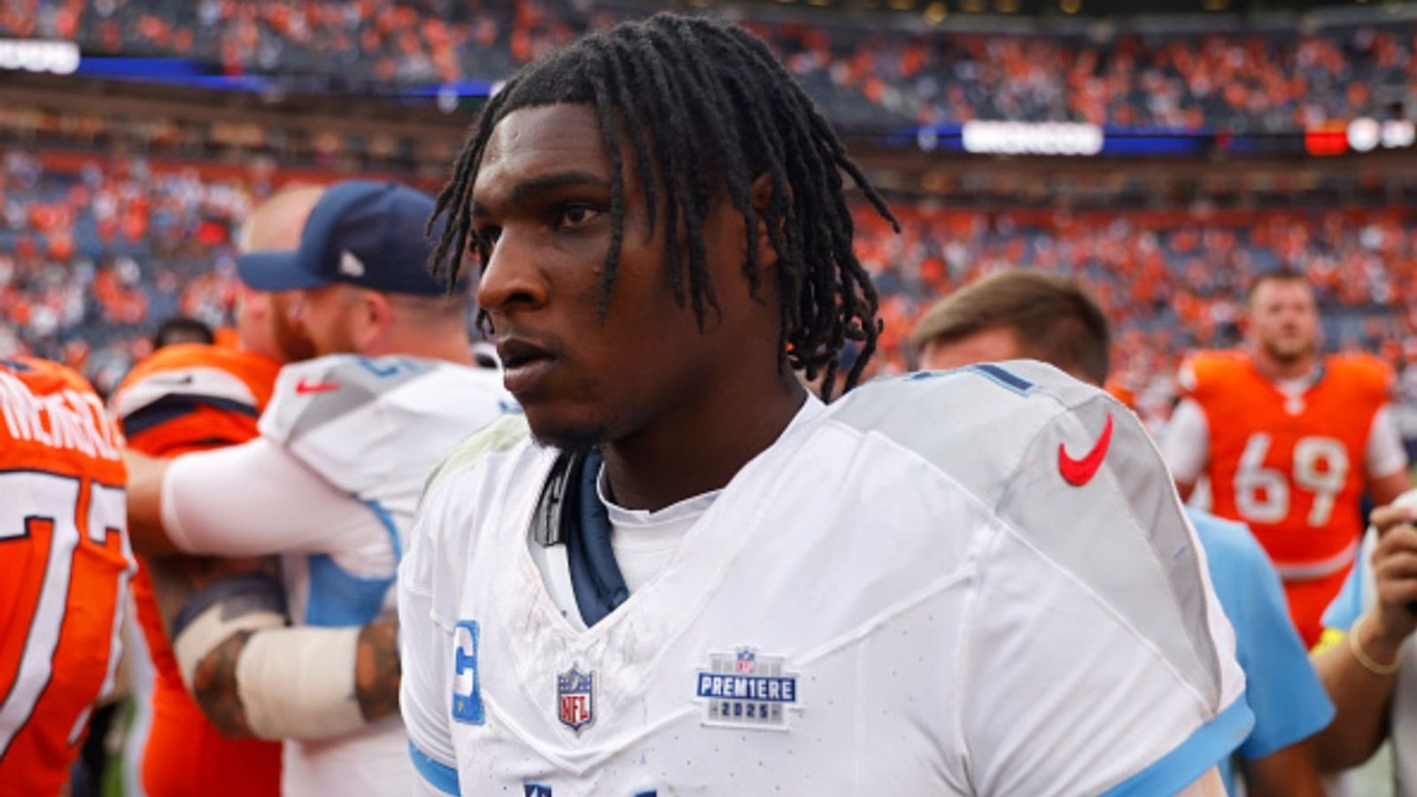 Where to watch Rams vs Titans as Cam Ward seeks first home victory Where to watch Rams vs Titans as Cam Ward seeks first home victory