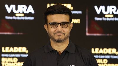 Exclusive: Sourav Ganguly set to be appointed as Cricket Association of Bengal president, will officially take charge from this date Sourav Ganguly, former captain of the Indian Cricket team and president of the Board of Control for Cricket in India (BCCI), speaks during a promotional event in Kolkata,