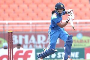 IND W vs AUS W: Pratika Rawal shatters Meg Lanning's towering record with robust 64-run knock in India vs Australia first ODI SportsTak