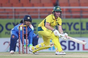 IND W vs AUS W: Big reality check for India ahead of Women's World Cup, suffer hefty 8-wicket defeat against Australia in first ODI SportsTak