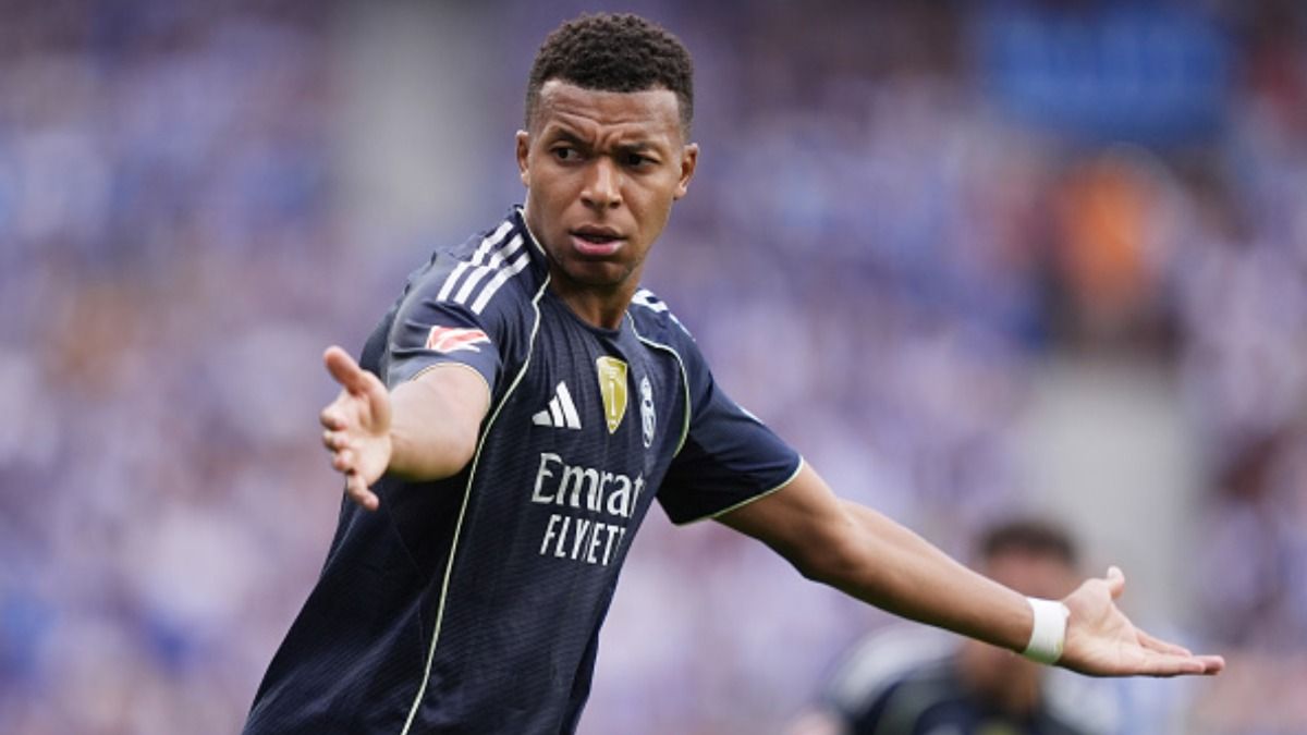 Kylian Mbappe
