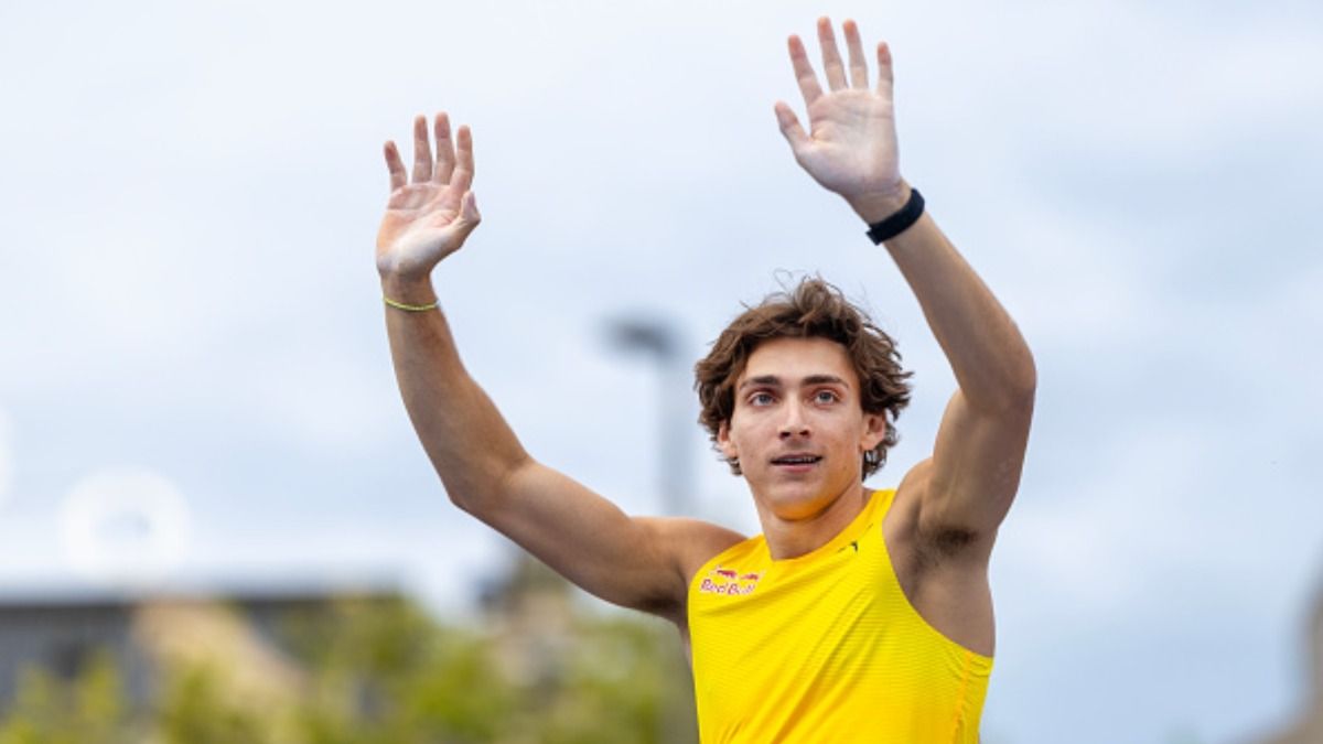 Mondo Duplantis