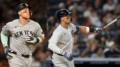 Another outing, another record for Aaron Judge: The outfielder breaks into Yankees history books with another accomplishment Another outing, another record for Aaron Judge: The outfielder breaks into Yankees history books with another accomplishment