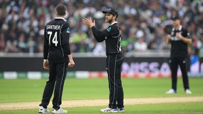 Kane Williamson unavailable for Australia T20I series after signing casual playing contract but wants to play T20 World Cup 2026 in India Mitchell Santner, Kane Williamson