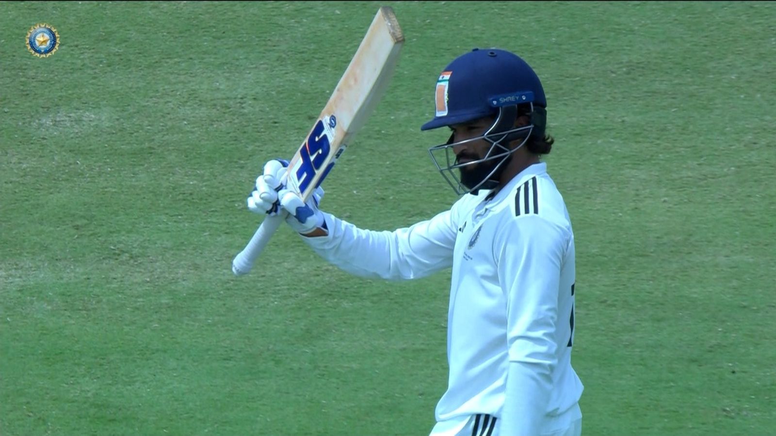 Named captain after Dhruv Jurel's exit, RCB's Rajat Patidar leads Central Zone to Duleep Trophy title win after nearly 11 years Named captain after Dhruv Jurel's exit, RCB's Rajat Patidar leads Central Zone to Duleep Trophy title win after nearly 11 years