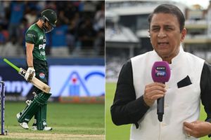'It looked more like a Popatwadi team': Sunil Gavaskar trolls Pakistan team after lacklustre display against India SportsTak