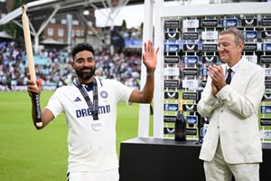 Mohammed Siraj beats New Zealand and West Indies pacers to become ICC's Player of the Month, says 'This award belongs as much to my...' SportsTak