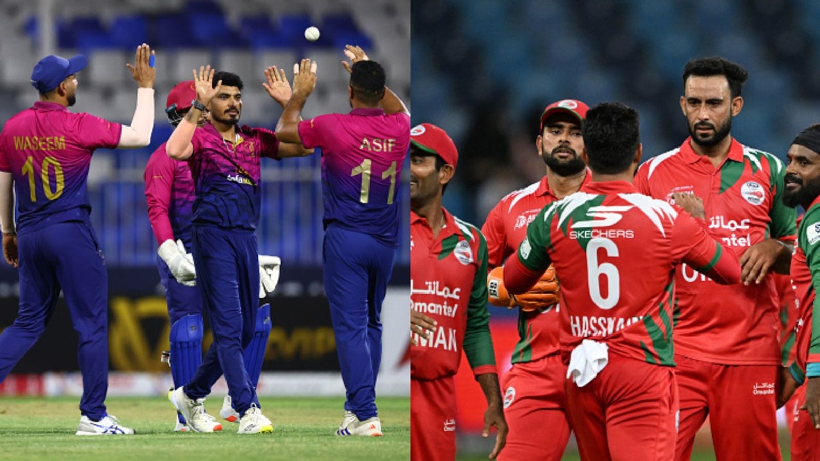 Oman captain Jatinder Singh won the toss and opts to bowl against UAE in second Asia Cup 2025 group stage clash: Check playing XIs UAE and Oman teams