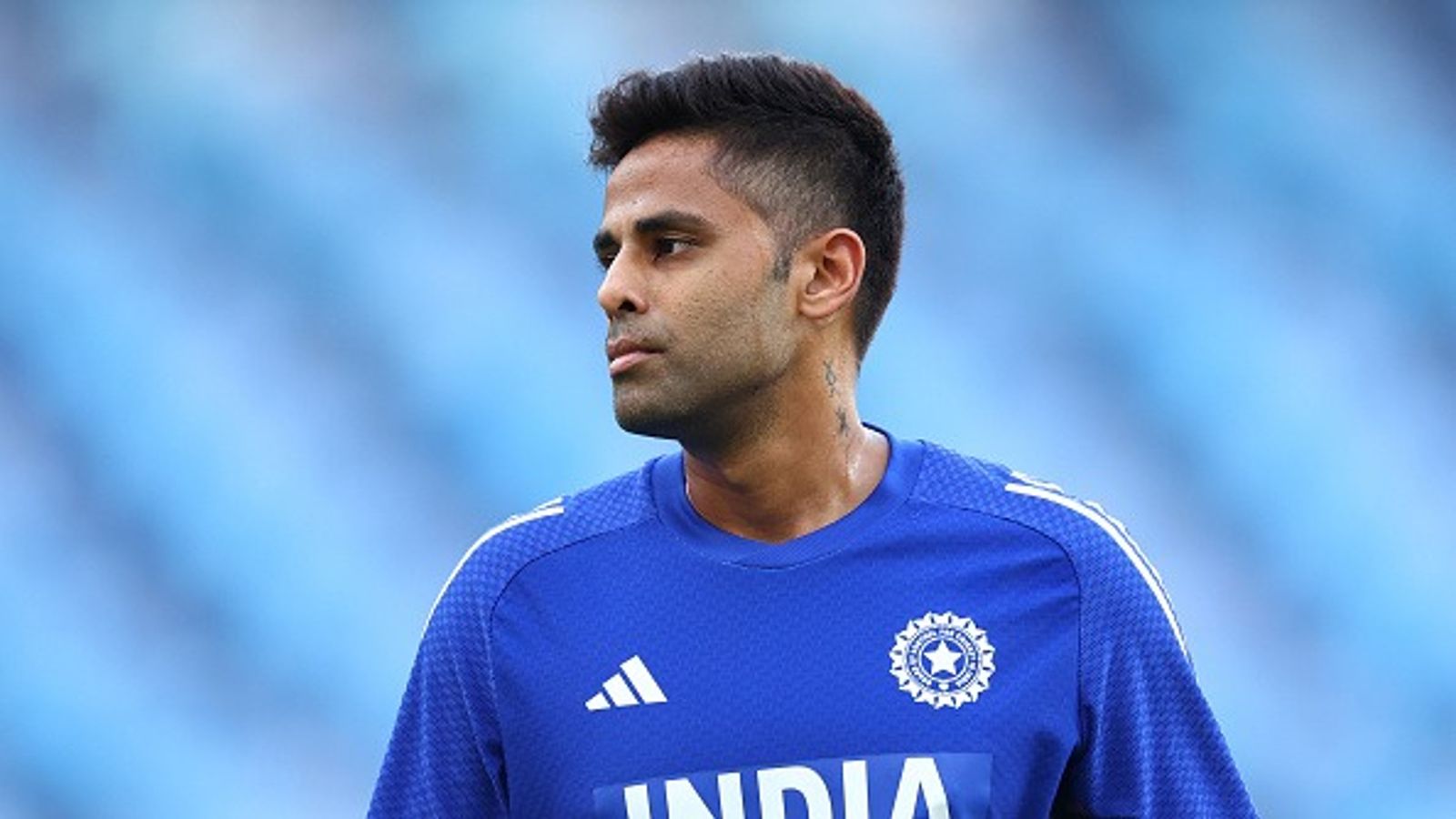 Suryakumar Yadav will not accept trophy from Mohsin Naqvi if India win Asia Cup 2025 final: Report Suryakumar Yadav of India warms up ahead of the Asia Cup match between India and Pakistan at Dubai International Stadium on September 14, 2025 in Dubai, United Arab Emirates