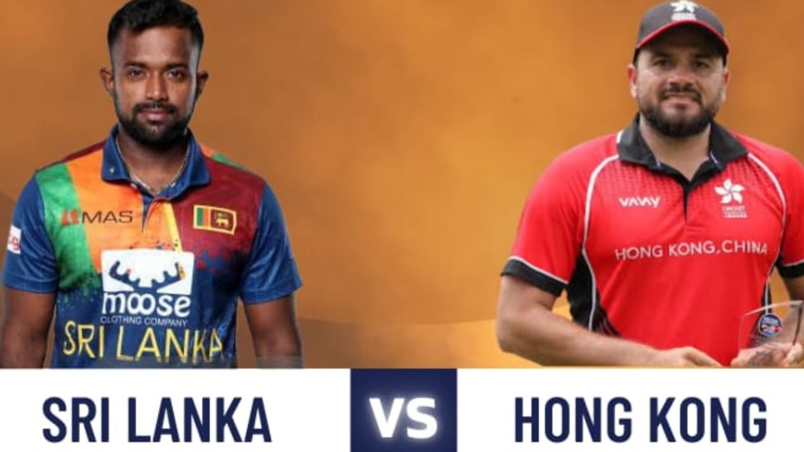 Maheesh Theekshana included as Sri Lanka captain Charith Asalanka opts to bowl against Hong Kong in Asia Cup 2025 clash: Check playing XIs Sri Lanka vs Hong Kong