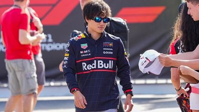 Red Bull rumored to drop Yuki Tsunoda in 2026, Isak Hadjar expected to take seat SportsTak