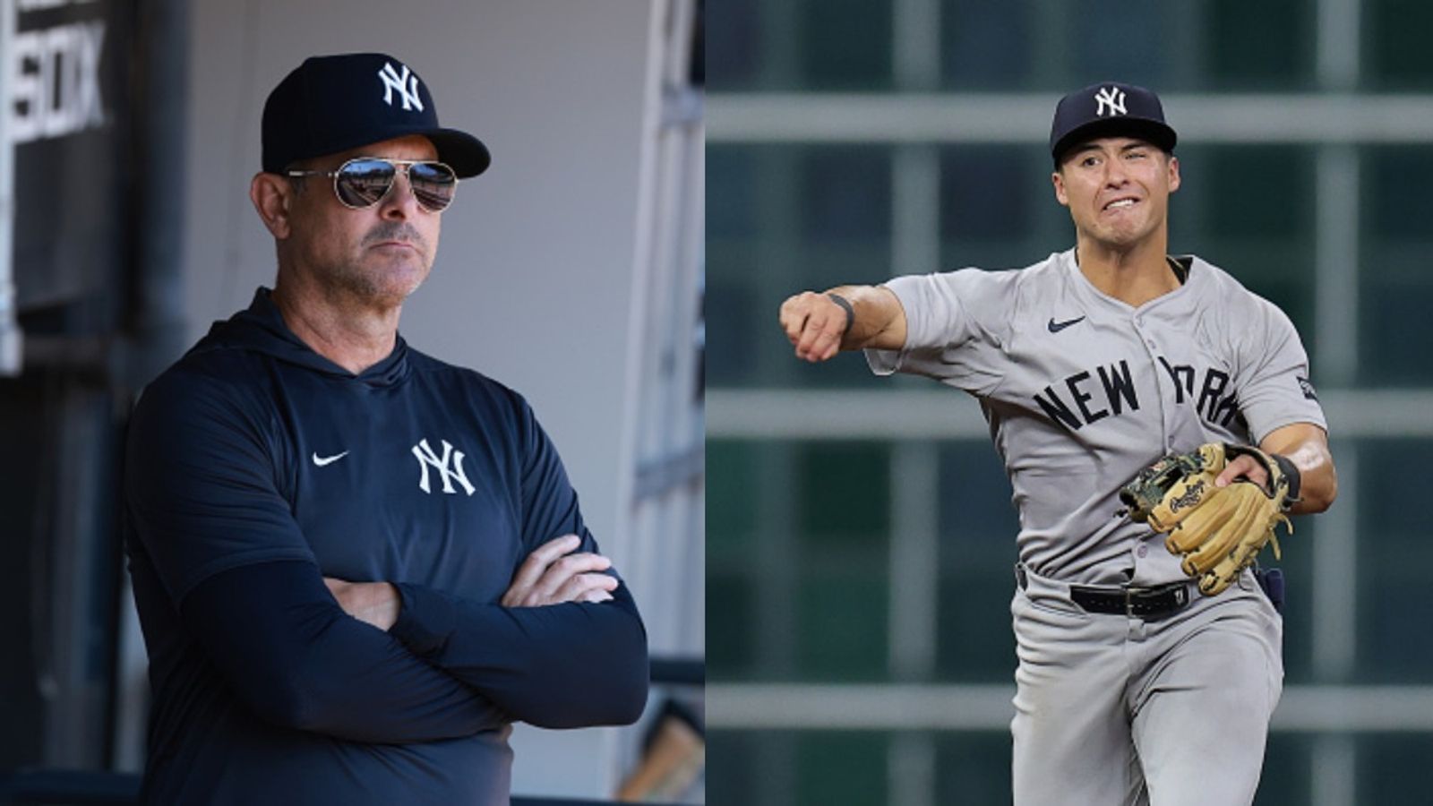 Yankees' Aaron Boone makes bold decision on Anthony Volpe amid ongoing struggles Yankees' Aaron Boone makes bold decision on Anthony Volpe amid ongoing struggles