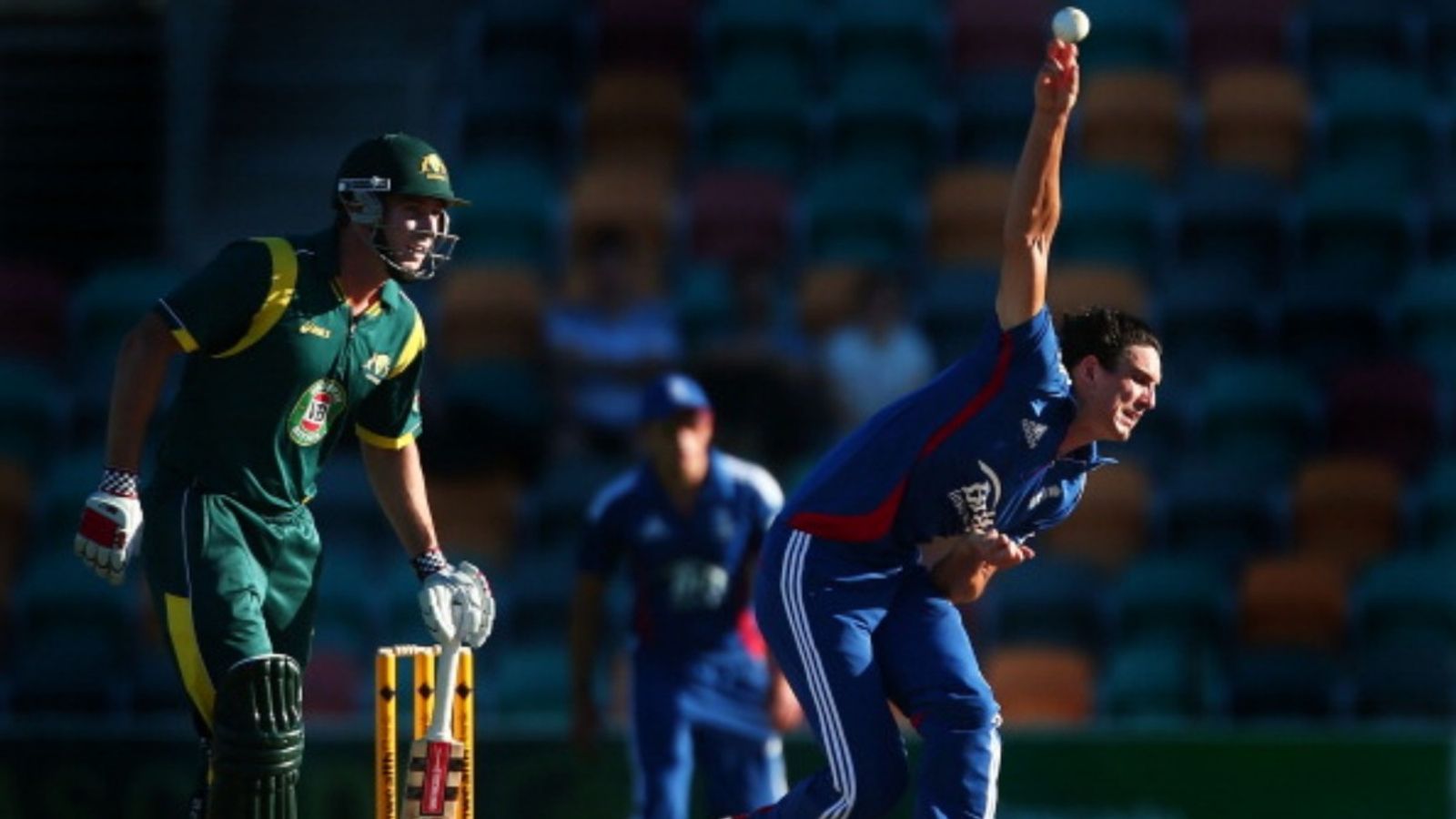 England pacer with 799 wickets across formats announces retirement, says 'I'll cherish the trophies and wins but...' Chris Wright of the Lions bowls during the international tour match between Australia 'A' and the England Lions at Blundstone Arena on February 16, 2013 in Hobart, Australia.