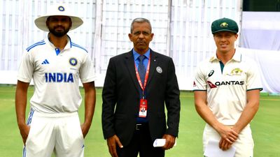 No Nitish Reddy in playing XI for India A's clash against Australia A after delayed start due to rain Shreyas Iyer, Nathan McSweeney