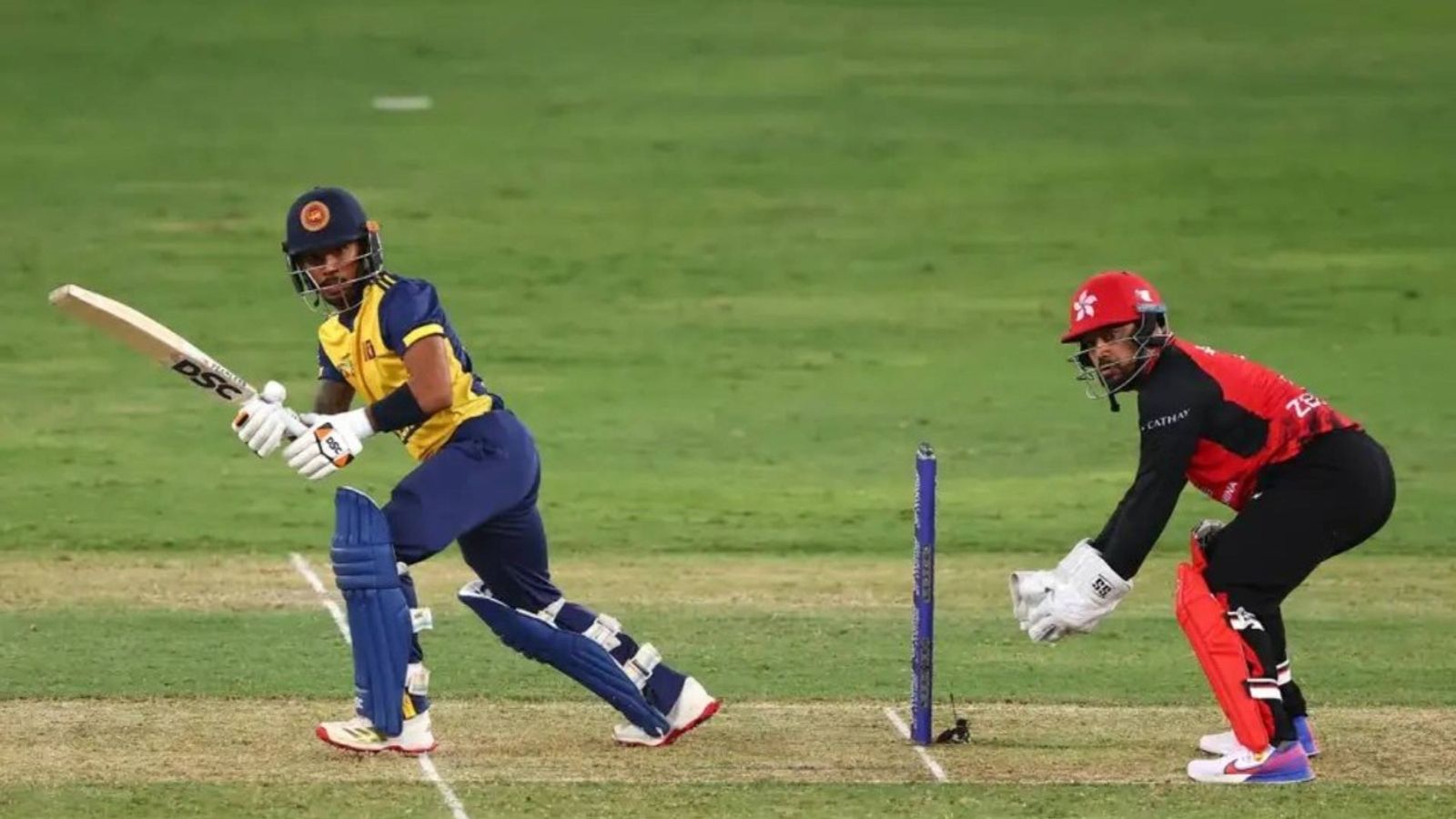 'Our heart was in our mouths...': Sri Lanka captain Charith Asalanka reacts to thrilling victory over Hong Kong in Asia Cup 'Our heart was in our mouths...': Sri Lanka captain Charith Asalanka reacts to thrilling victory over Hong Kong in Asia Cup
