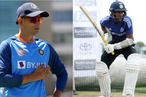 'He knows what to do if opportunities don't come': India A coach backs Abhimanyu Easwaran to do well vs Australia A as he waits for Test debut SportsTak