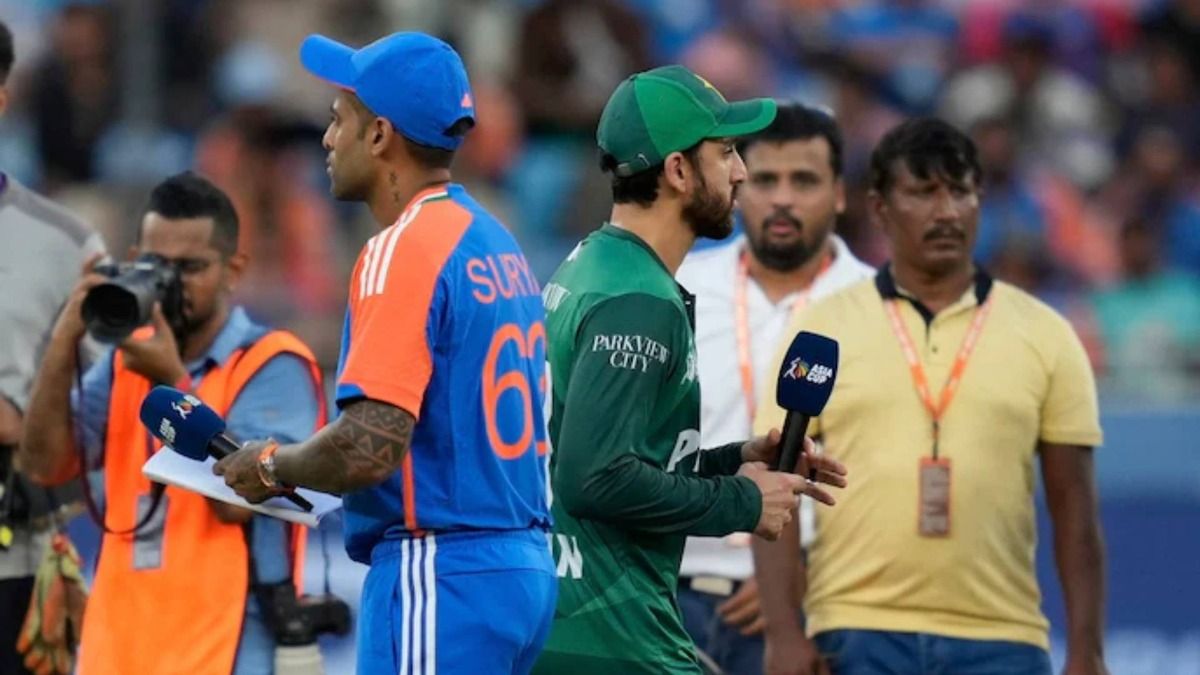 Suryakumar Yadav and Salman Ali Agha in this frame