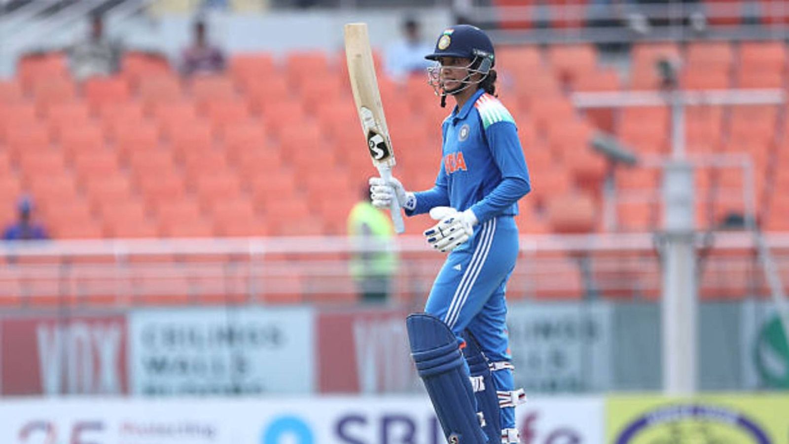 Smriti Mandhana returns to No.1 position in latest ICC Rankings with robust half-century against Australia in 1st ODI Smriti Mandhana in this frame