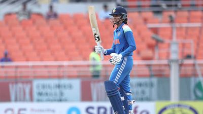 Smriti Mandhana returns to No.1 position in latest ICC Rankings with robust half-century against Australia in 1st ODI SportsTak