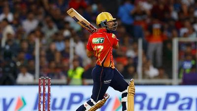 Not Virat Kohli, Rohit Sharma or Shreyas Iyer, PBKS star Shashank Singh names this star as his cricketing idol Shashank Singh of Punjab Kings bats during the 2025 IPL Final match between Royal Challengers Bengaluru and Punjab Kings at Narendra Modi Stadium on June 03, 2025, in Ahmedabad, India.