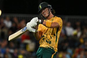 'It is my hometown...': Dewald Brevis reacts to joining Pretoria Capitals as most expensive player in SA20 history SportsTak