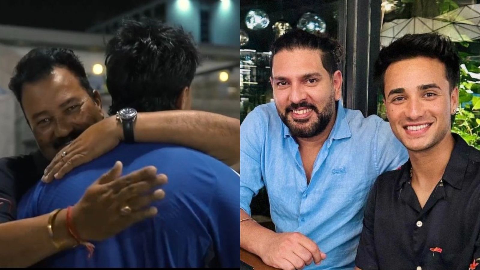 'Yuvraj Singh has a huge part in his making...': Abhishek Sharma's father lauds India legend after southpaw's hard-hitting knock vs Pakistan in Asia Cup 2025, watch VIDEO 'Yuvraj Singh has a huge part in his making...': Abhishek Sharma's father lauds India legend after southpaw's hard-hitting knock vs Pakistan in Asia Cup 2025, watch VIDEO