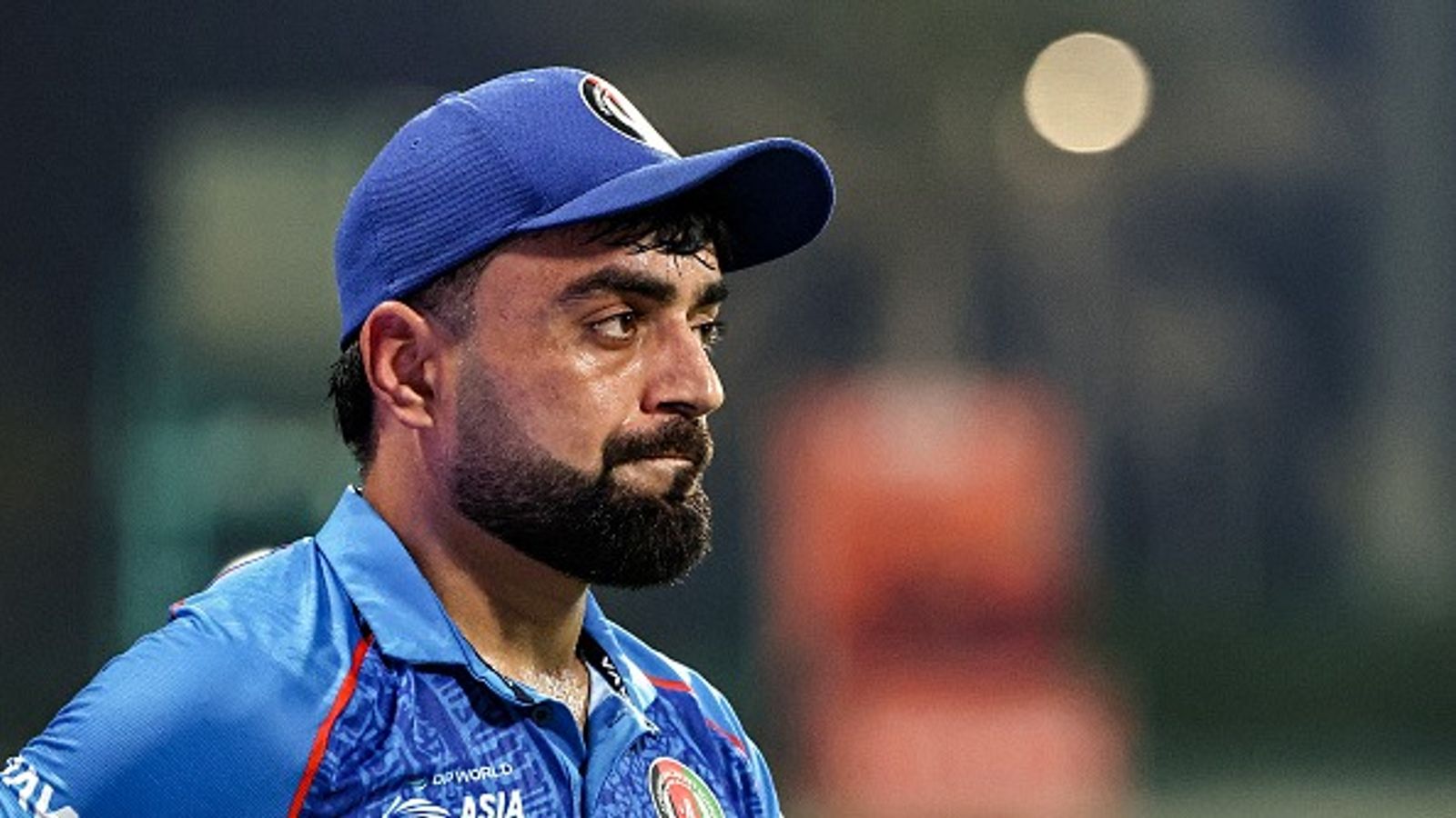 'Haven't played type of cricket we are famous for...': Gutted Rashid Khan blames teammates after Afghanistan's 8-run defeat against Bangladesh in Asia Cup 2025 Afghanistan's captain Rashid Khan looks on during the Asia Cup 2025 Twenty20 international cricket match between Afghanistan and Bangladesh at the Sheikh Zayed Cricket Stadium in Abu Dhabi on September 16, 2025