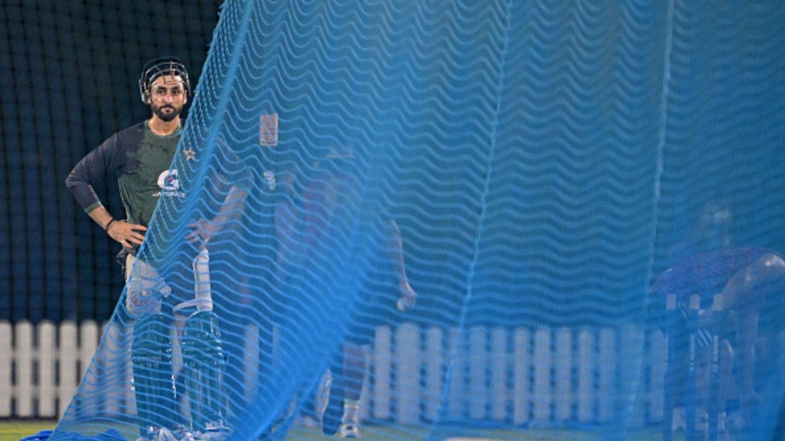 Will Pakistan play must-win match against UAE? Big update on their T20 Asia Cup 2025 participation and match referee Andy Pycroft Pakistan's captain Salman Agha attends a practice session at the International Cricket Council (ICC) Academy in Dubai on September 16, 2025, ahead of their Asia Cup 2025 T20 match against the UAE.