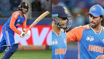 Abhishek Sharma remains on top, Tilak Varma and Suryakumar Yadav slip in latest ICC T20I Rankings SportsTak