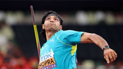 World Athletics Championships Tokyo 2025: Neeraj Chopra qualifies for final with massive 84.85m throw on first attempt SportsTak