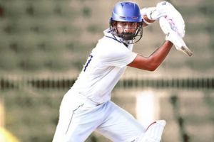 IND A vs AUS A: N Jagadeesan's unbeaten fifty takes India to 116/1 by Day 2 stumps in reply to Australia's 532/6 dec in 1st unofficial Test SportsTak