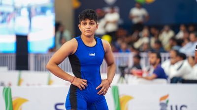 World Wrestling Championships: Antim Panghal rocks World silver medallist for semis berth to keep India's medal hopes alive; Jyoti, Radhika knocked out India's star wrestler Antim Panghal in frame