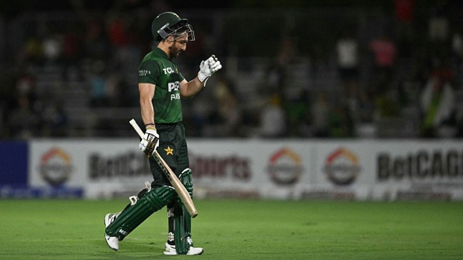 Big News: Pakistan vs UAE's Asia Cup clash is on, delayed by 1 hour as PCB's drama continues Pakistan's captain Salman Ali Agha in this frame