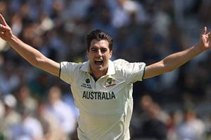 'He does have a...': Australia head coach shares massive update on Pat Cummins' injury ahead of The Ashes SportsTak