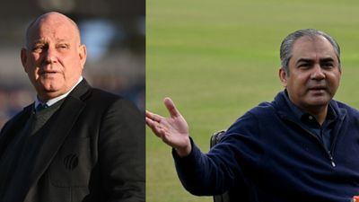 PCB's tantrum fails as ICC finds Andy Pycroft 'not guilty' in investigation following no-handshake episode in India vs Pakistan Asia Cup clash PCB's tantrum fails as ICC finds Andy Pycroft 'not guilty' in investigation following no-handshake episode in India vs Pakistan Asia Cup clash