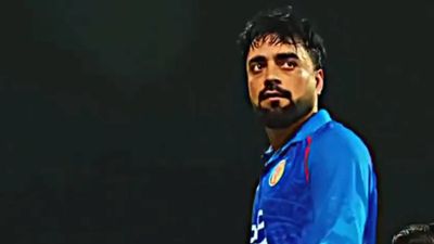 WATCH: Rashid Khan involved in heated exchange with umpire after Asia Cup clash against Bangladesh, video goes viral SportsTak