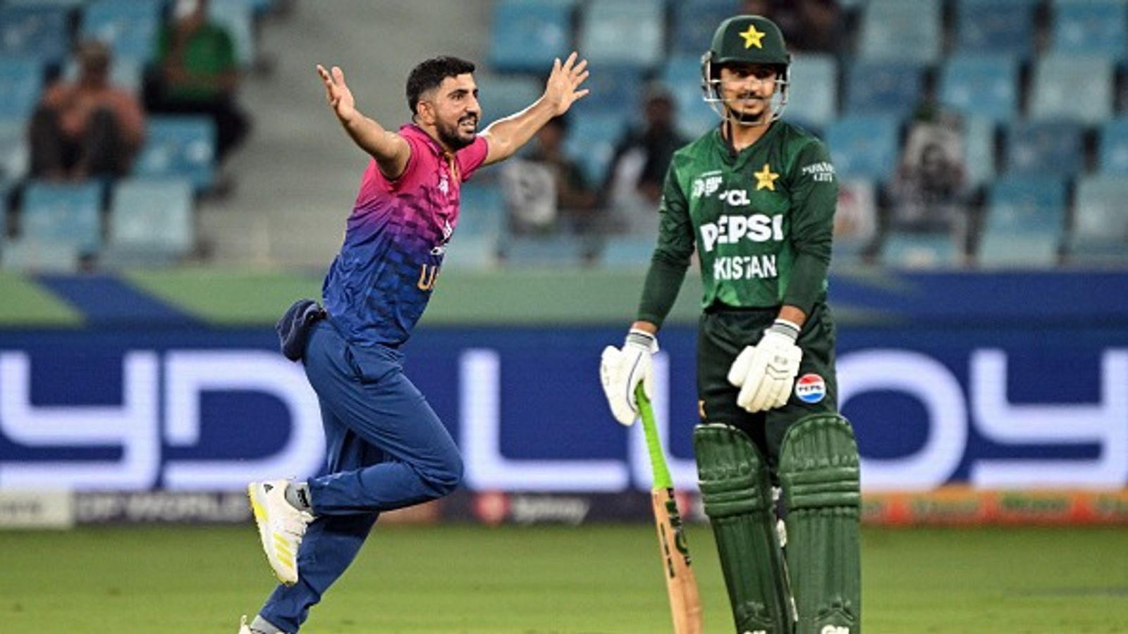 PAK vs UAE: Saim Ayub's nightmarish run in Asia Cup 2025 continues, records hat-trick of ducks to join unwanted list of Pakistan cricketers; Watch video PAK vs UAE: Saim Ayub's nightmarish run in Asia Cup 2025 continues, records hat-trick of ducks to join unwanted list of Pakistan cricketers; Watch video
