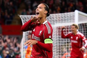 Virgil van Dijik's stoppage-time header fires Liverpool past Atletico Madrid in Champions League thriller SportsTak